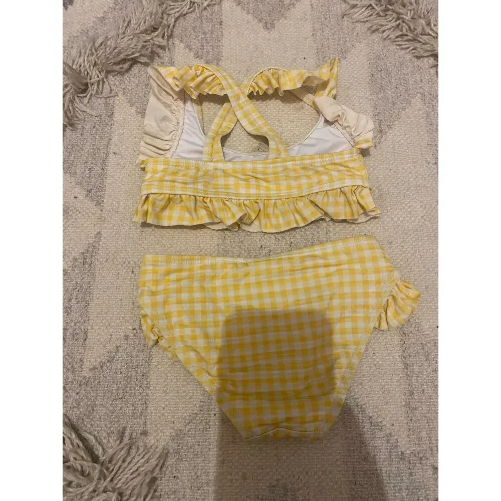 European Swimsuit Bikini Toddler 2-3 T